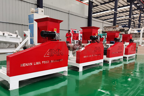 Animal Feed Processing Machines – Muharata Agri Machinery